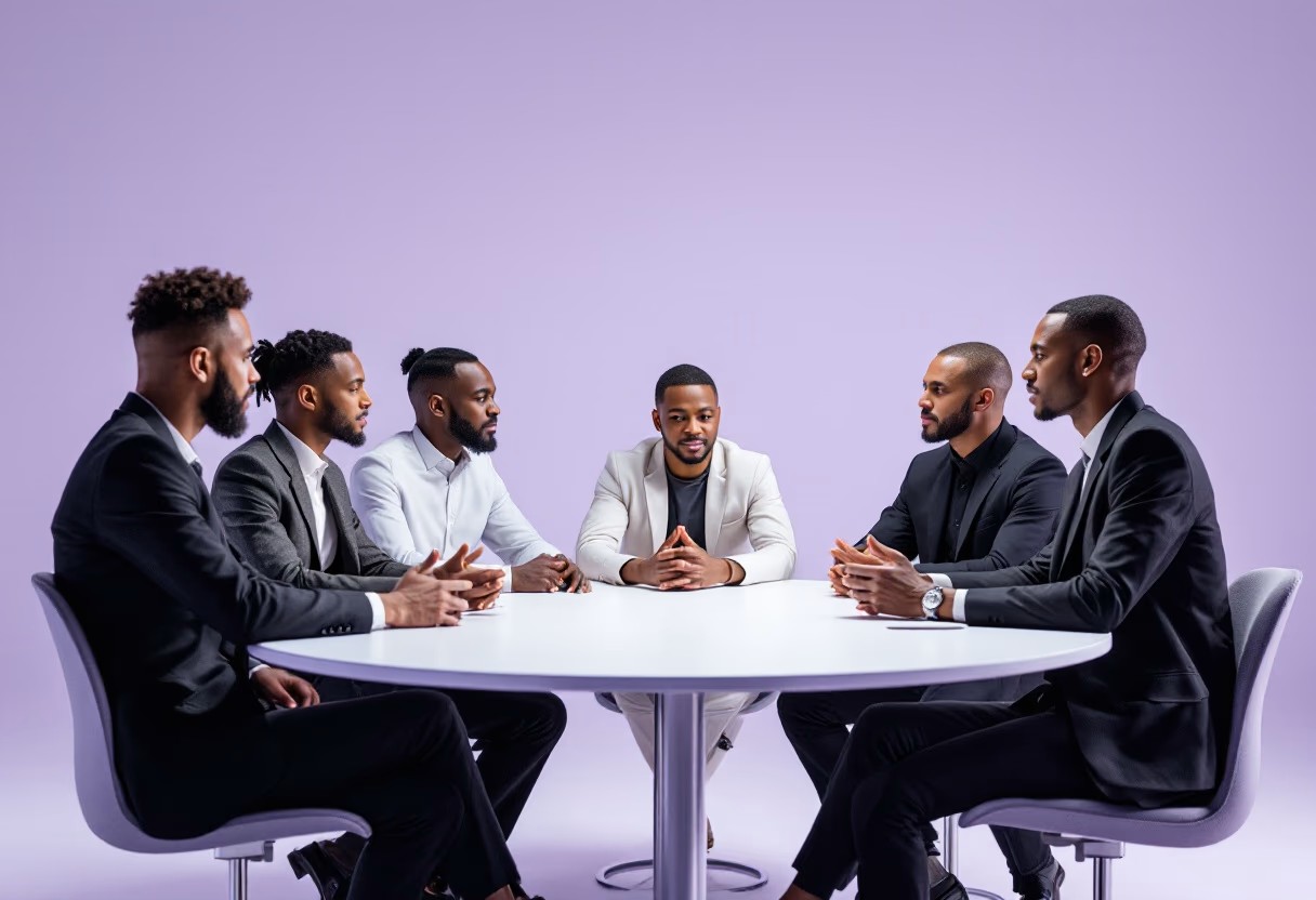 Speak up, find your strength