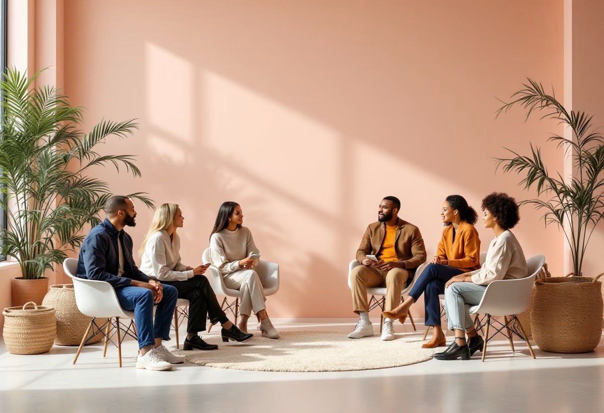 Grow with others like you